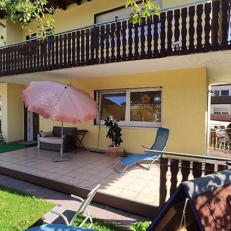 Monteur Unterkunft Gaestewohnung Ferienwohnung - Haus Huth Freigericht ภายนอก รูปภาพ