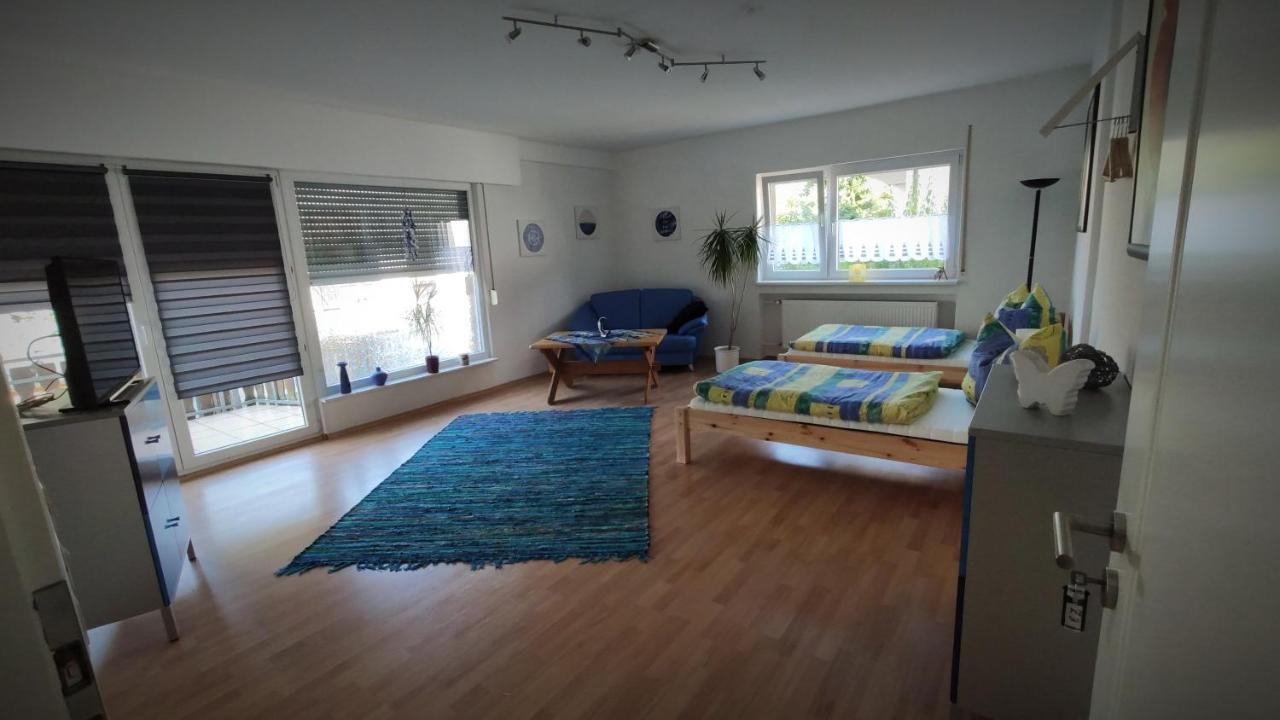 Monteur Unterkunft Gaestewohnung Ferienwohnung - Haus Huth Freigericht ภายนอก รูปภาพ