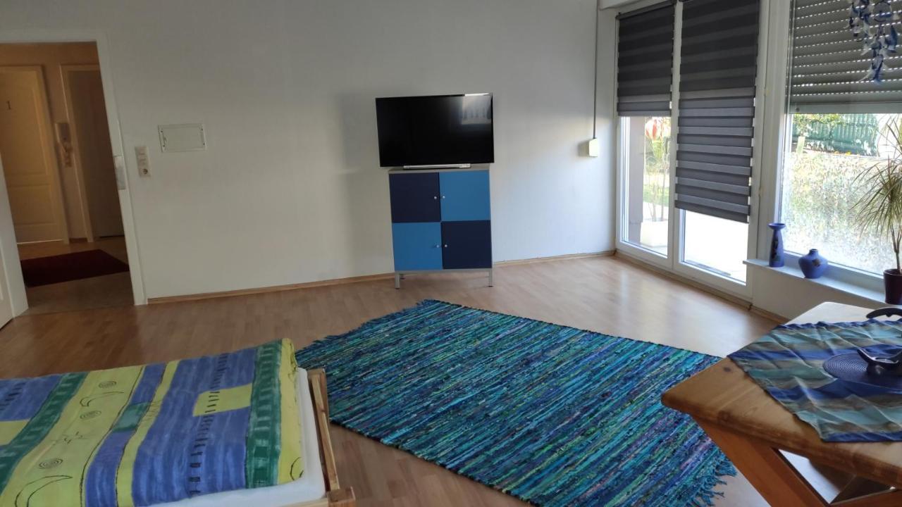 Monteur Unterkunft Gaestewohnung Ferienwohnung - Haus Huth Freigericht ภายนอก รูปภาพ