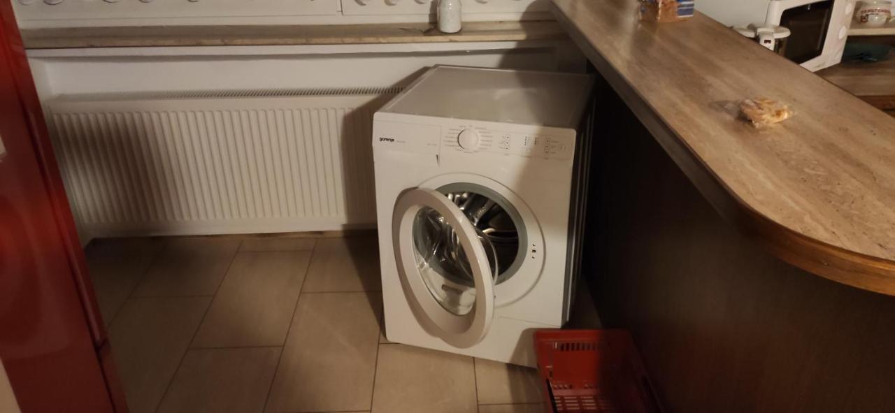 Monteur Unterkunft Gaestewohnung Ferienwohnung - Haus Huth Freigericht ภายนอก รูปภาพ